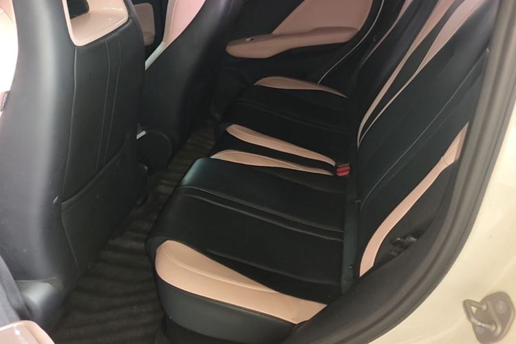 Used BYD Seagull 2023 Flying Edition Left Rear Seat