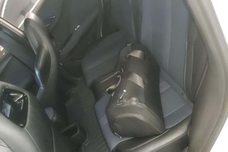 Used BYD Seagull 2023 Free Edition Left Rear Seat