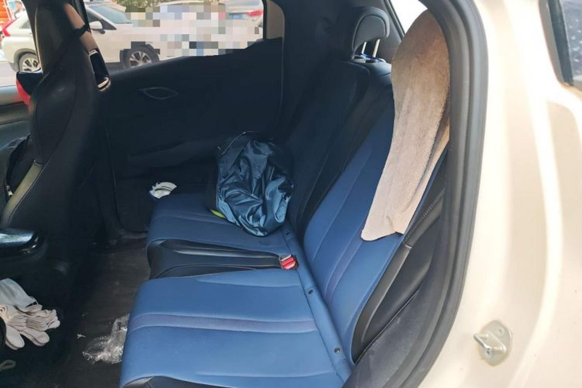 Used BYD Seagull 2023 Free Edition Left Rear Seat