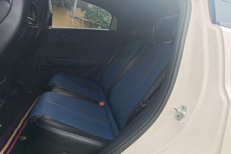Used BYD Seagull 2023 Free Edition Left Rear Seat