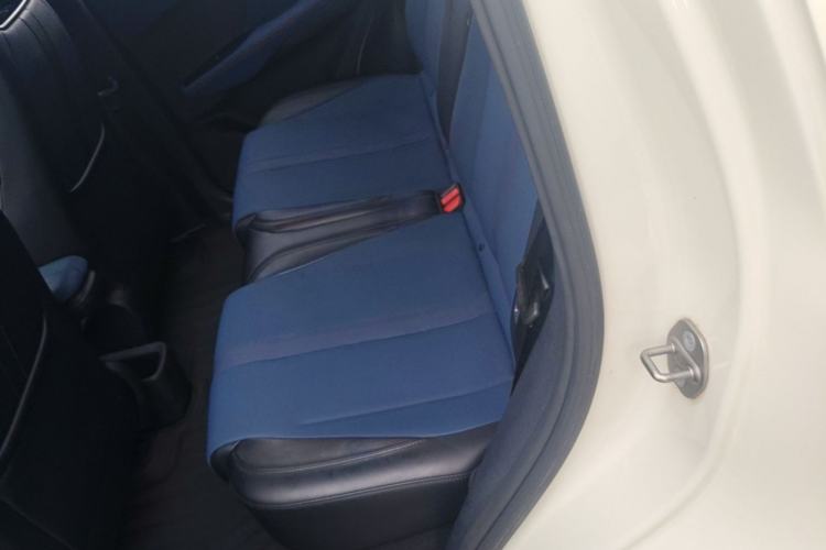 Used BYD Seagull 2023 Active Version Left Rear Seat
