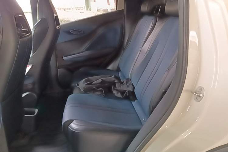 Used BYD Seagull 2023 Active Version Left Rear Seat