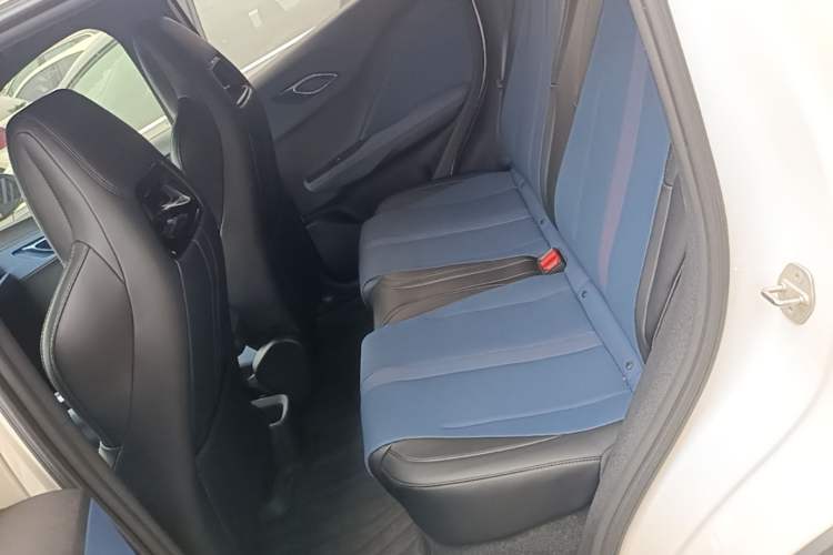 Used BYD Seagull 2023 Free Edition Left Rear Seat