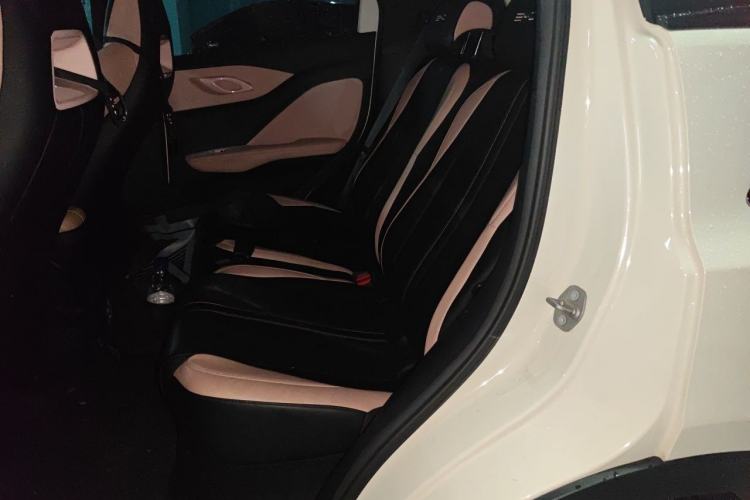 Used BYD Seagull 2023 Free Edition Left Rear Seat