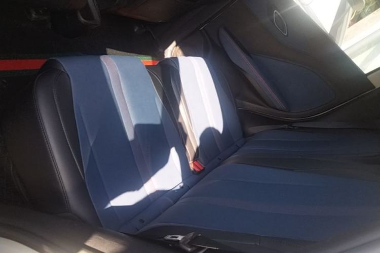 Used BYD Seagull 2023 Flying Edition Left Rear Seat