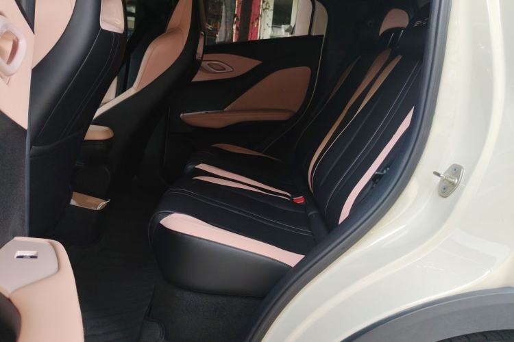 Used BYD Seagull 2023 Free Edition Left Rear Seat