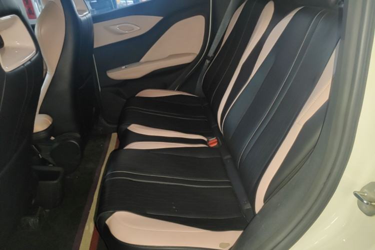 Used BYD Seagull 2023 Free Edition Left Rear Seat