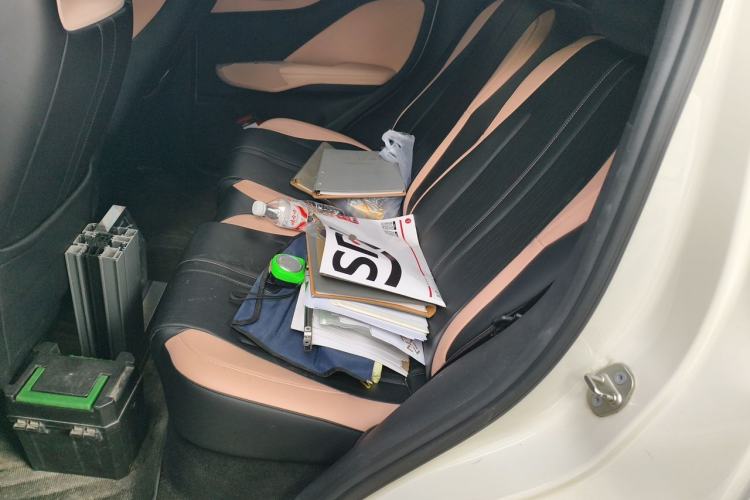 Used BYD Seagull 2023 Free Edition Left Rear Seat