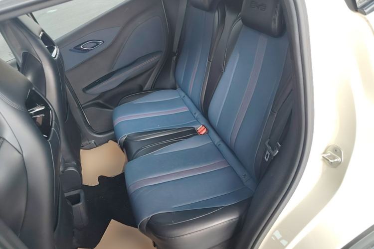 Used BYD Seagull 2023 Active Version Left Rear Seat