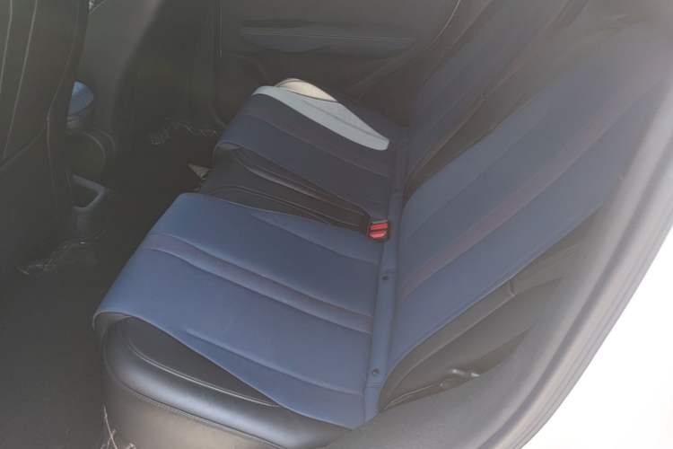 Used BYD Seagull 2023 Flying Edition Left Rear Seat