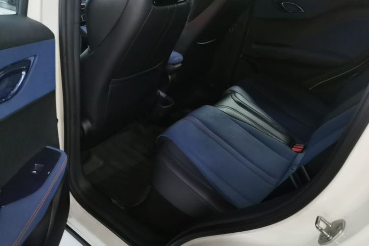 Used BYD Seagull 2023 Active Version Left Rear Seat