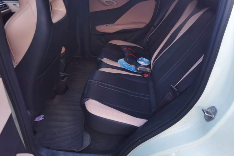 Used BYD Seagull 2023 Active Version Left Rear Seat