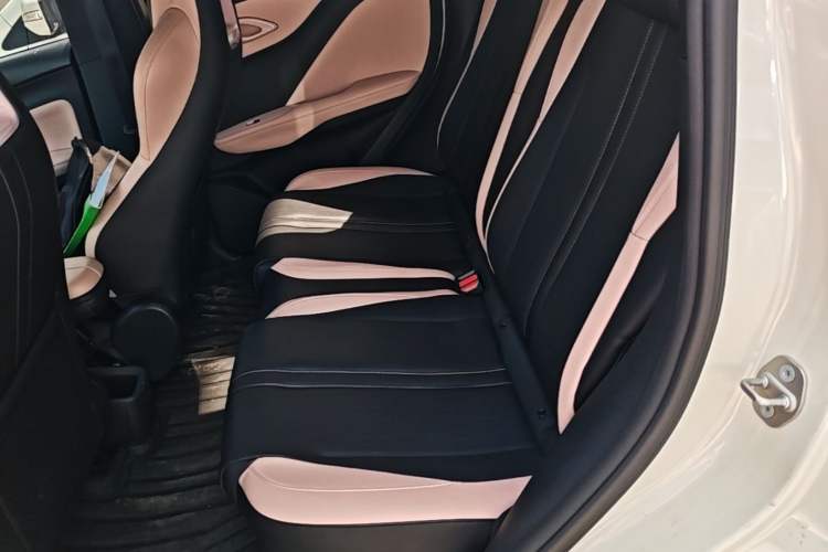 Used BYD Seagull 2023 Active Version Left Rear Seat