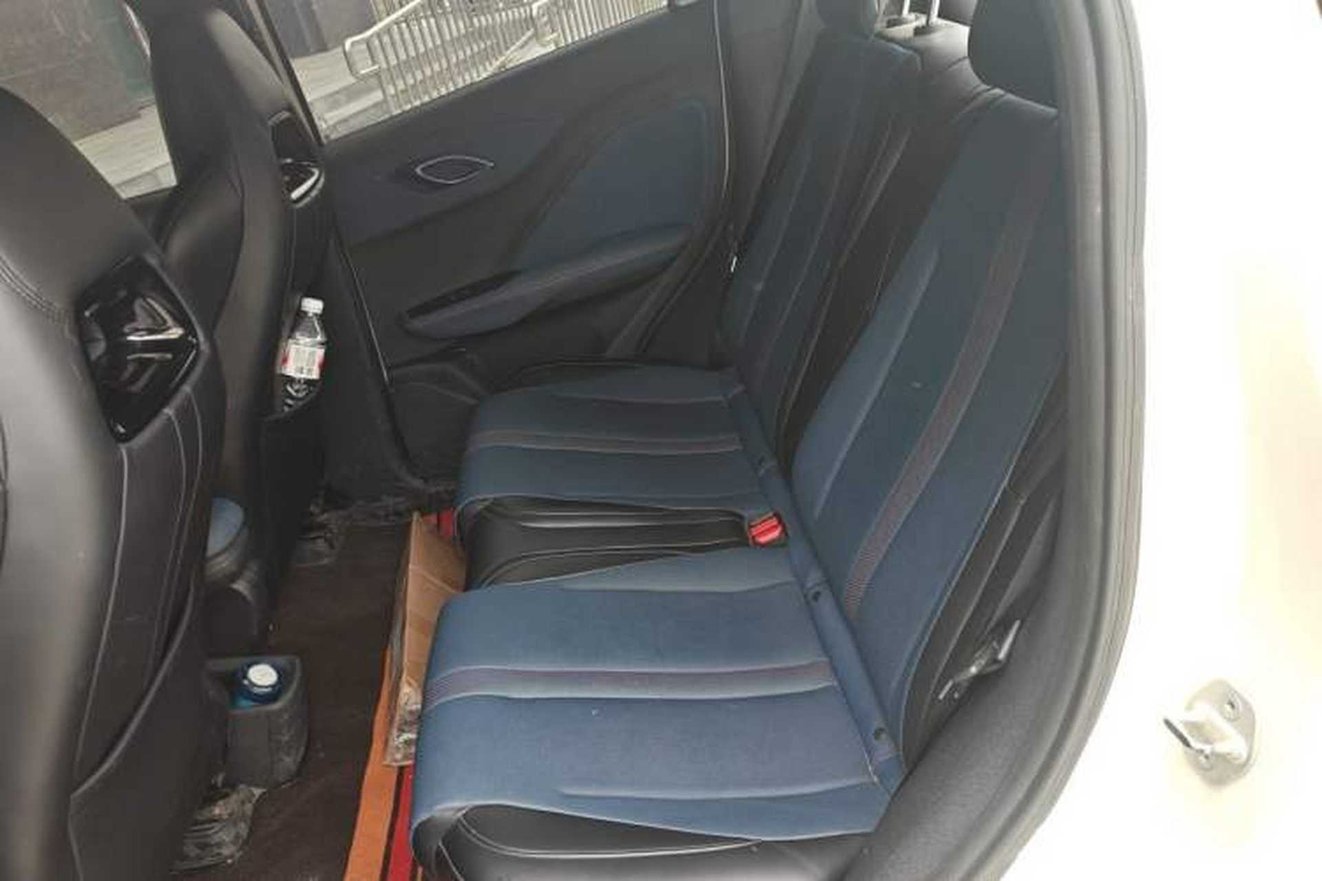 Used BYD Seagull 2023 Active Version Left Rear Seat