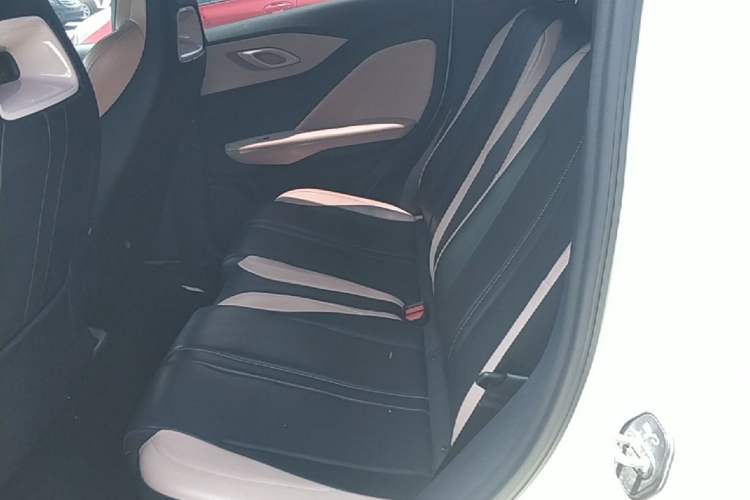 Used BYD Seagull 2023 Flying Edition Left Rear Seat