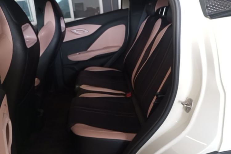 Used BYD Seagull 2023 Active Version Left Rear Seat