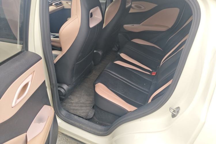 Used BYD Seagull 2023 Free Edition Left Rear Seat
