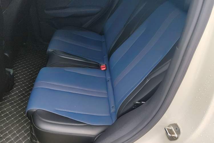 Used BYD Seagull 2023 Active Version Left Rear Seat