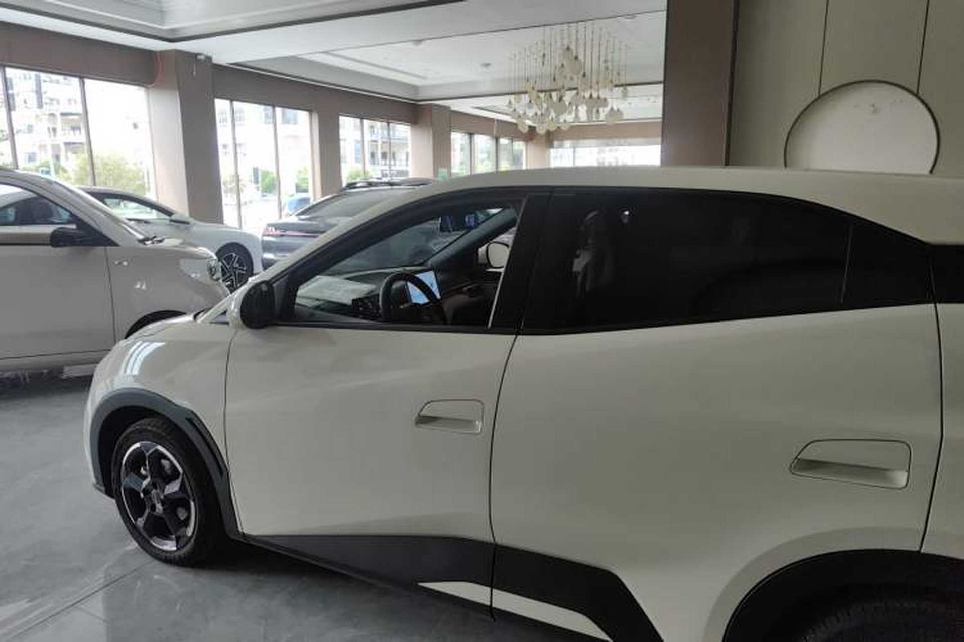 Used BYD Seagull 2023 Free Edition Left Side