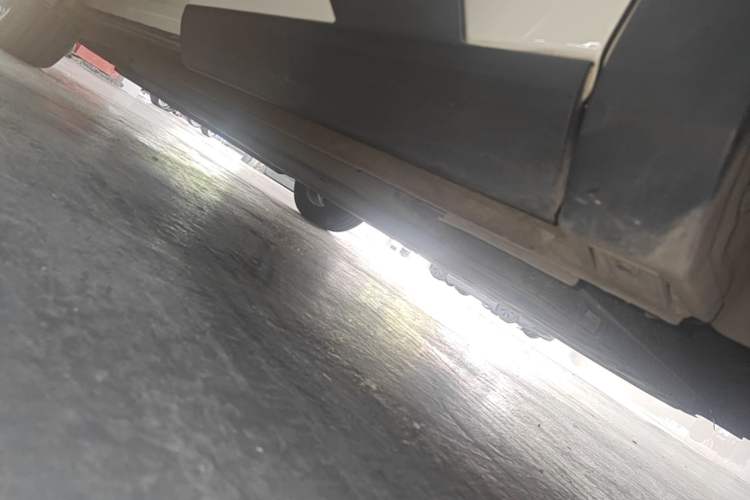 Used BYD Seagull 2023 Flying Edition Left Side Sill