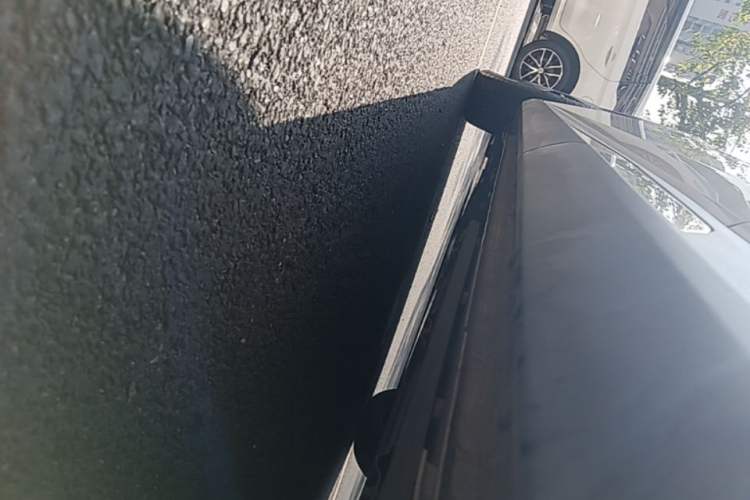 Used BYD Seagull 2023 Active Version Left Side Sill