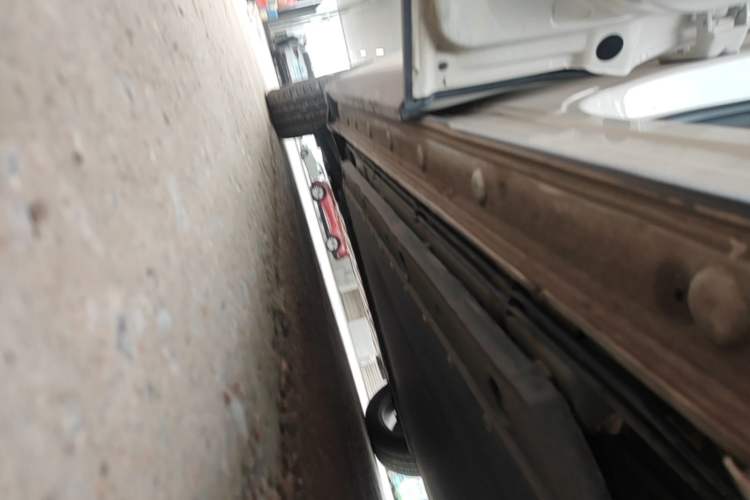 Used BYD Seagull 2023 Flying Edition Left Side Sill