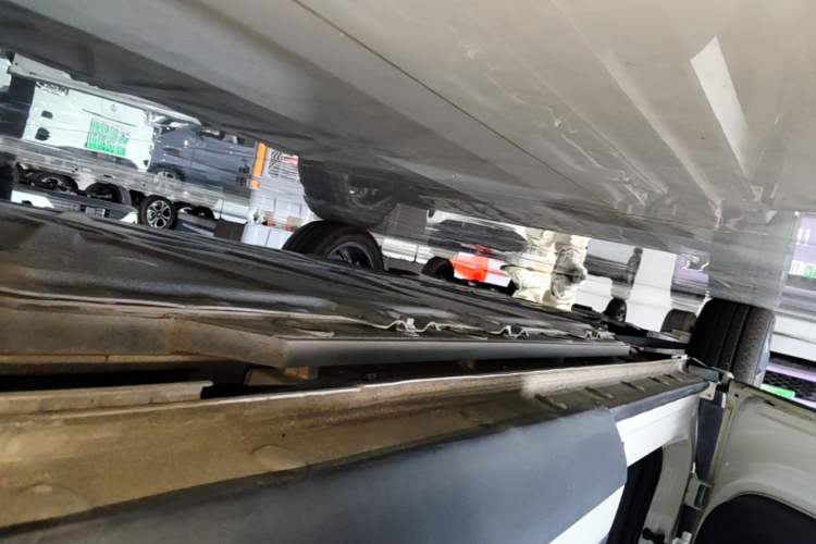 Used BYD Seagull 2023 Flying Edition Left Side Sill