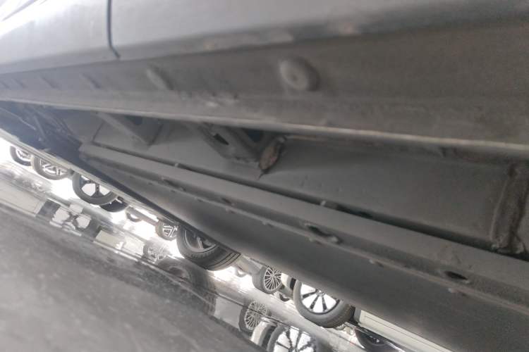 Used BYD Seagull 2023 Free Edition Left Side Sill