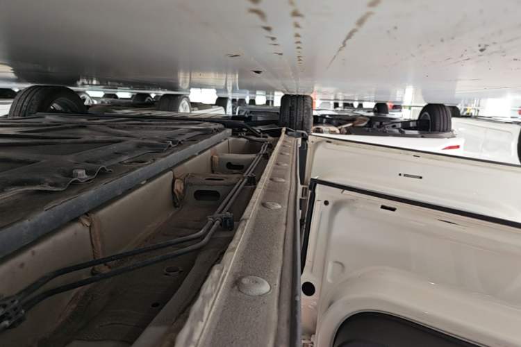 Used BYD Seagull 2023 Free Edition Left Side Sill