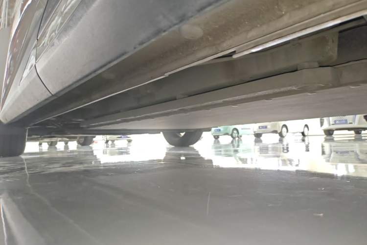 Used BYD Seagull 2023 Free Edition Left Side Sill