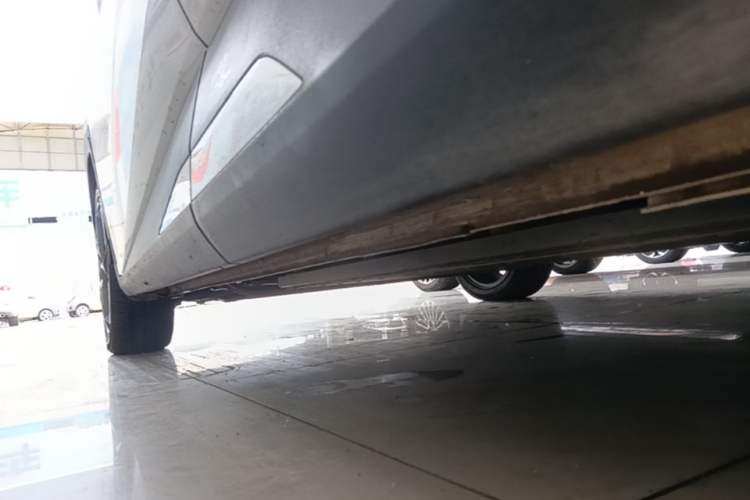 Used BYD Seagull 2023 Free Edition Left Side Sill