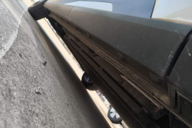 Used BYD Seagull 2023 Free Edition Left Side Sill