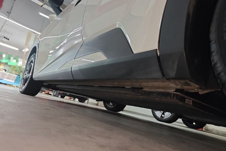 Used BYD Seagull 2023 Flying Edition Left Side Sill