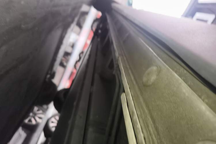 Used BYD Seagull 2023 Active Version Left Side Sill