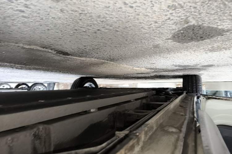 Used BYD Seagull 2023 Free Edition Left Side Sill