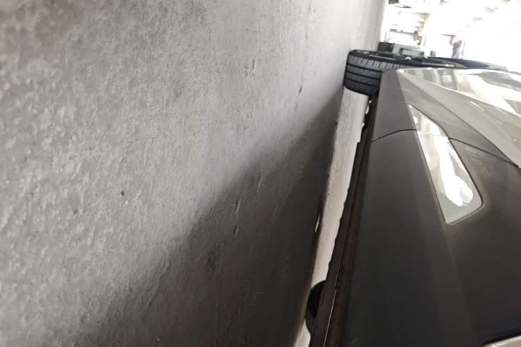 Used BYD Seagull 2023 Flying Edition Left Side Sill