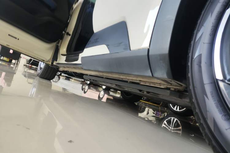 Used BYD Seagull 2023 Free Edition Left Side Sill