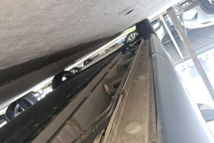 Used BYD Seagull 2023 Free Edition Left Side Sill