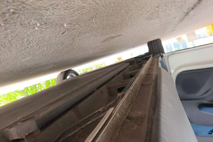 Used BYD Seagull 2023 Free Edition Left Side Sill