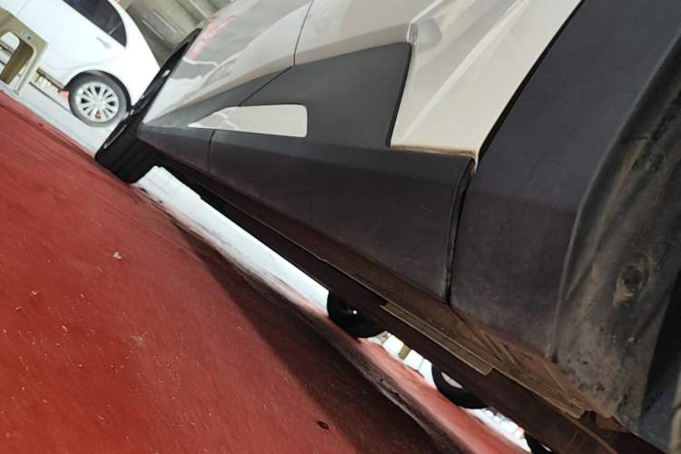 Used BYD Seagull 2023 Free Edition Left Side Sill