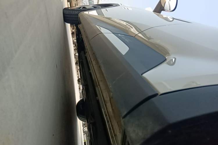 Used BYD Seagull 2023 Active Version Left Side Sill
