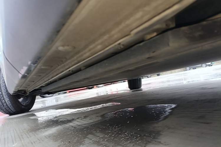Used BYD Seagull 2023 Flying Edition Left Side Sill