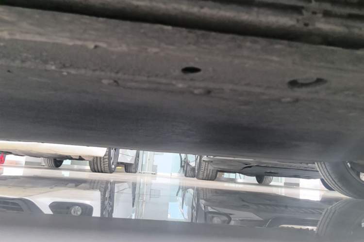 Used BYD Seagull 2023 Free Edition Left Side Sill