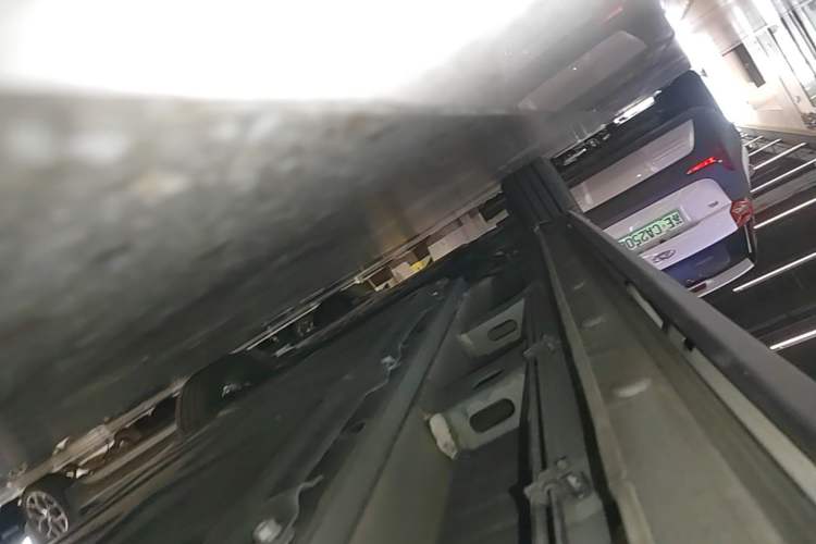 Used BYD Seagull 2023 Free Edition Left Side Sill