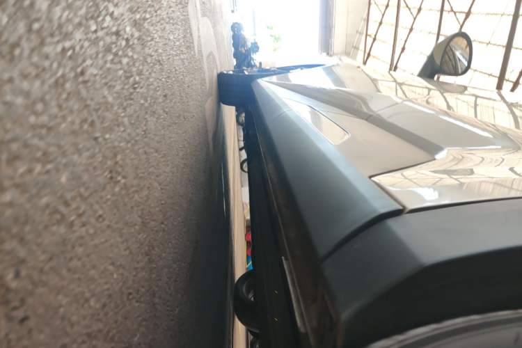 Used BYD Seagull 2023 Free Edition Left Side Sill