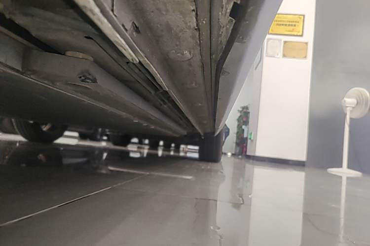Used BYD Seagull 2023 Flying Edition Left Side Sill