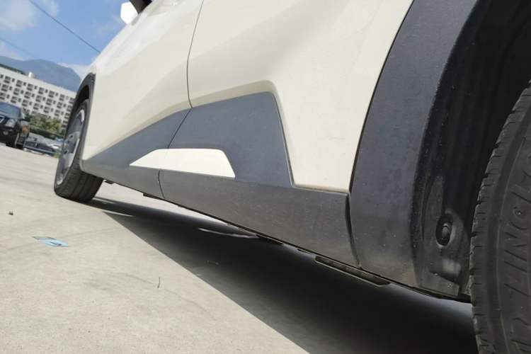 Used BYD Seagull 2023 Free Edition Left Side Sill