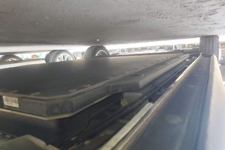Used BYD Seagull 2023 Flying Edition Left Side Sill