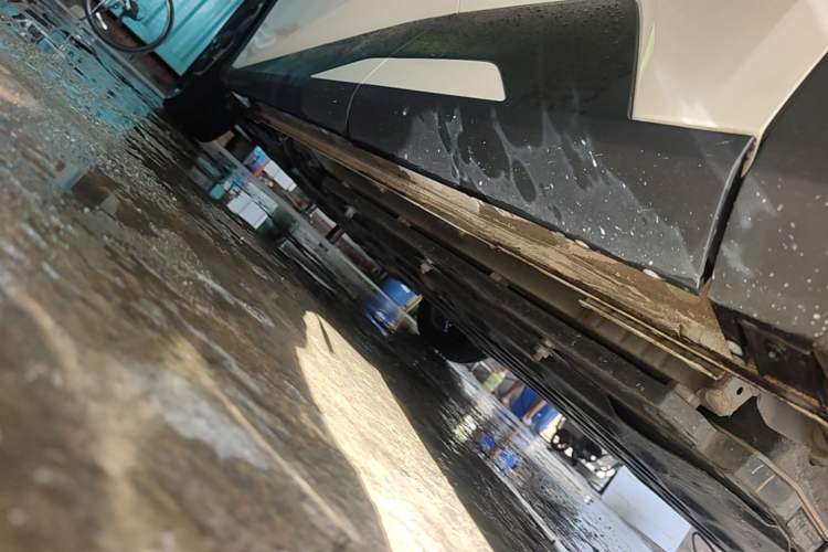 Used BYD Seagull 2023 Free Edition Left Side Sill