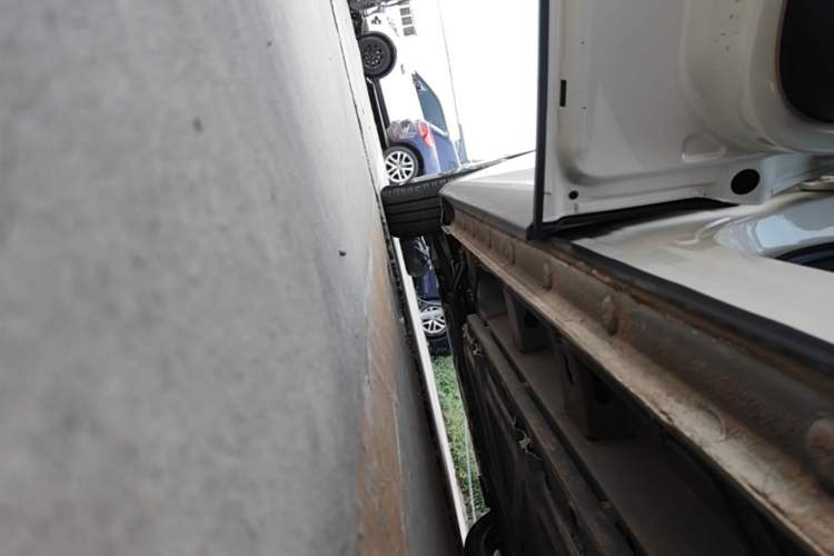 Used BYD Seagull 2023 Free Edition Left Side Sill